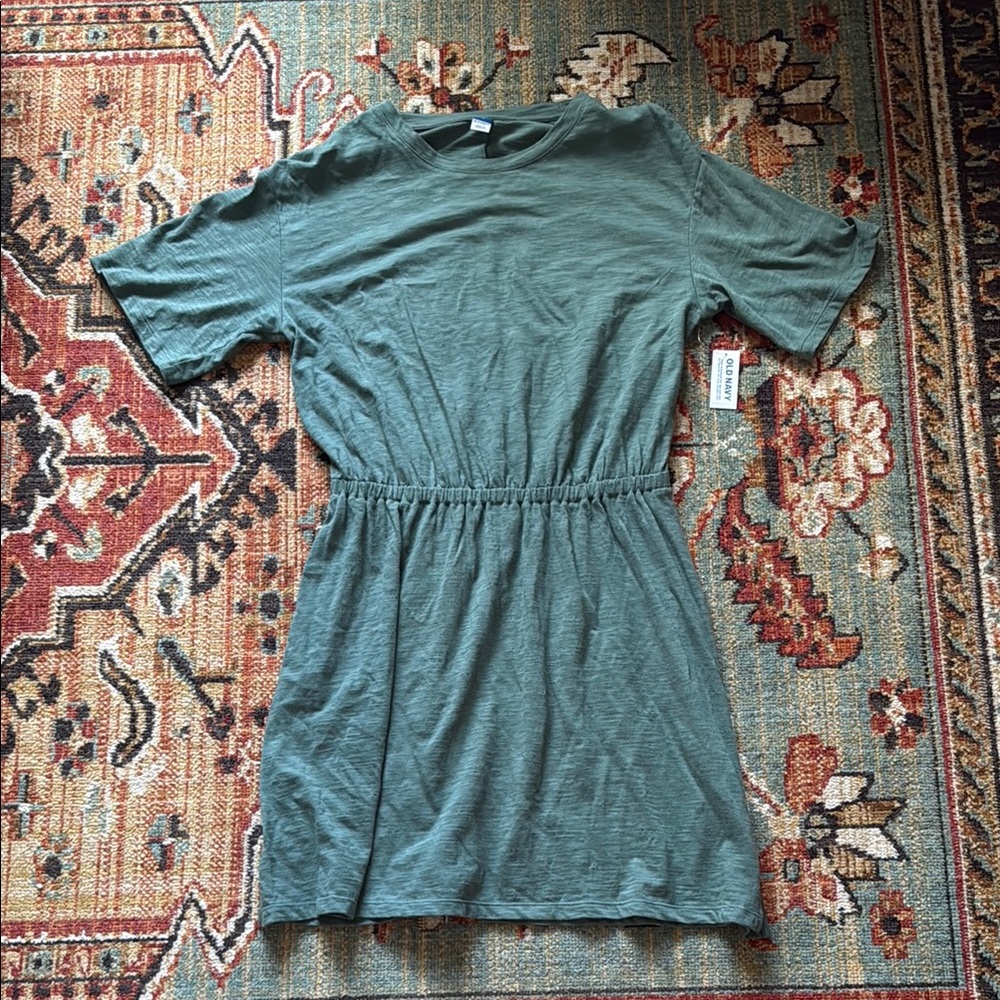 Old Navy T-Shirt Dress NWT